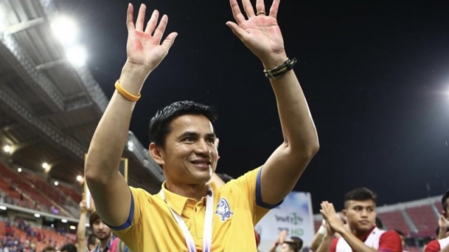 เอเอฟซี แสดงความยินดี "ซิโก้" อดีตกุนซือทีมชาติไทย