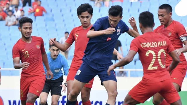 กระหึ่มอาเซียน "อินโดนีเซีย" ดึง 2 ทีมระดับโลกร่วมฟาดแข้ง