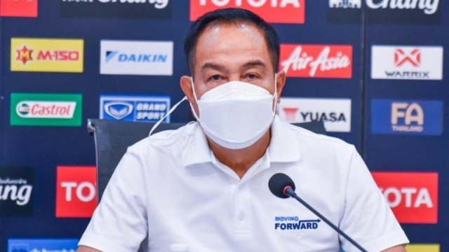 นายกสมาคม เผยหนทางเดียวที่ไทยจะเป็นเจ้าภาพ AFF Suzuki Cup ได้
