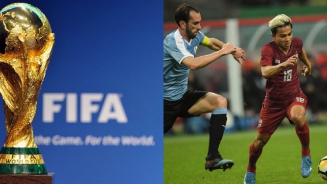 AFP ตีข่าว "วงการฟุตบอล" ถึงคราวเปลี่ยนแปลง บอลโลก 2 ทวีป 1