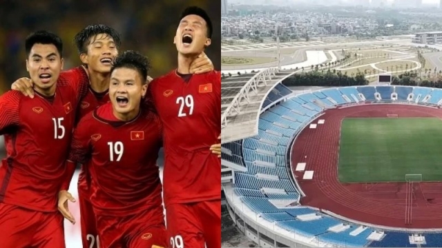ทำเอาสะเทือนไปถึงญี่ปุ่น "ทีมชาติเวียดนาม" ใส่ผลการแข่งขัน ทดสอบสกอร์บอร์ดคัดบอลโลก