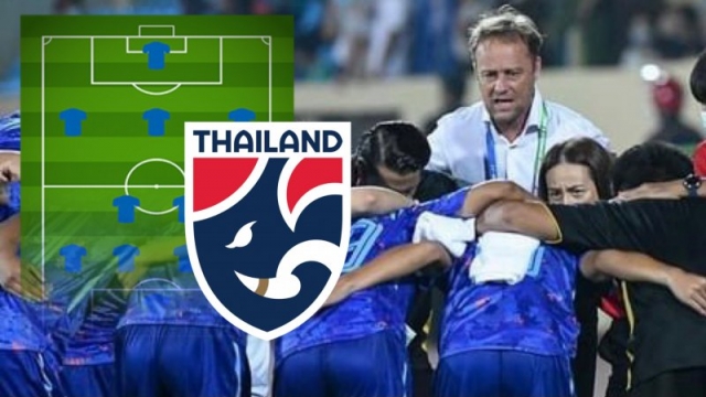 ปิยะพงษ์ เปิดชื่อ 11 ตัวจริง "ทีมชาติไทย" ชุดใหญ่ 4-2-3-1 ดวล เติร์กเมนิสถาน จะแกร่งขนาดไหนไปชม