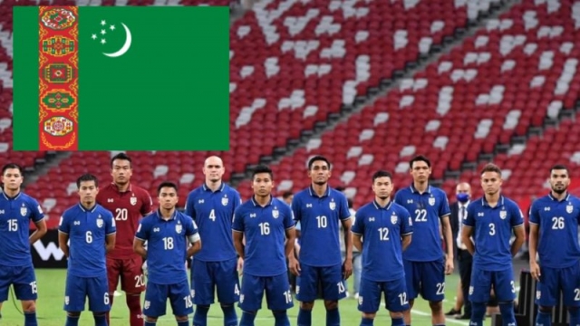 เปิดสถิติก่อนเกม "ทีมชาติไทย" ชุดใหญ่ FIFA Days แมตช์แรก เจองานยากซะแล้ว