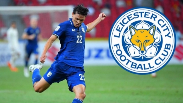 กองหน้าทีมชาติไทย เล่าเปิดใจช่วงเวลาบินชุบตัว Leicester City