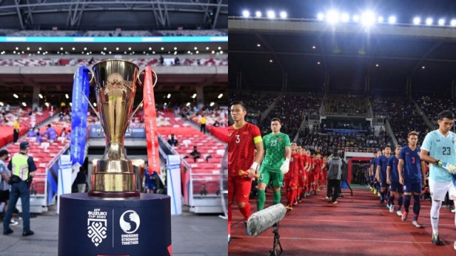 AFF ประกาศวันจับแบ่งสาย AFF Mitsubishi Electric Cup 2022 "ทีมชาติไทย" โถ 1