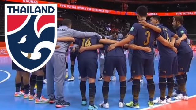 แฟนๆไทยได้เฮ ชมฟรี "ทีมชาติไทย" ลุยศึก AFC Futsal Asian Cup 2022 ดวล 3 ทีมยักษ์เอเชีย