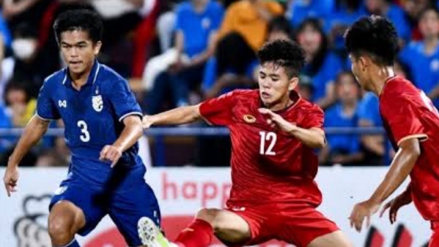 สะเทือนอาเซียน! เวียดนาม งานเข้าเจอ 3 ทีมแกร่งเอเชีย AFCU17