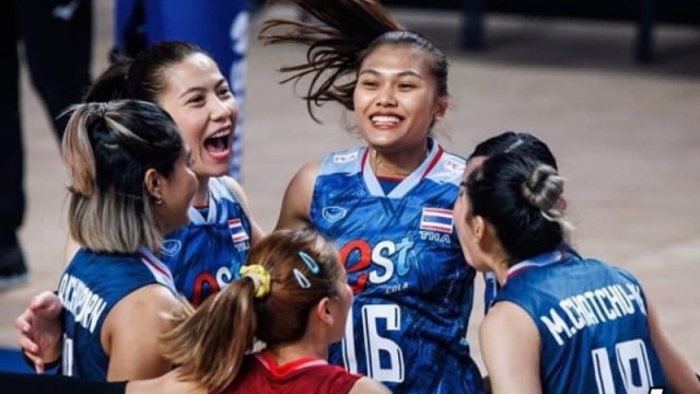 ความรู้สึกแฟนอาเซียน หลังเห็นวิธีการเล่นของ "วอลเล่ย์บอลหญิงทีมชาติไทย" ดวล ทีมชาติเกาหลีใต้ บนเวทีโลก