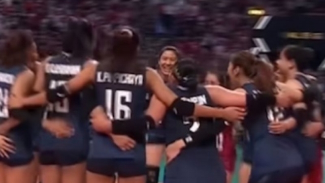 โค้ชโคลอมเบีย ทึ่งฟอร์ม "วอลเล่ย์บอลหญิงทีมชาติไทย" เพิ่งเคยเจอเองกับตัวครั้งแรก