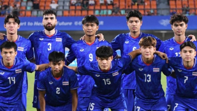 เปิดโฉม 2 ทีมยักษ์เอเชีย "ทีมชาติไทย" ต้องเจอ !! หากผ่านอิหร่าน รอบ 16 ทีม เอเชียนเกมส์ 2022