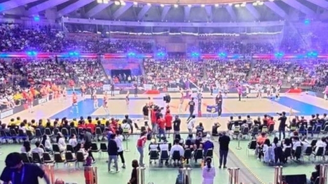 ด่วนช่องทางถ่ายทอดสด !! "วอลเล่ย์บอลหญิงทีมชาติไทย" พบ ทีมชาติไต้หวัน เอเชียนเกมส์ 2022