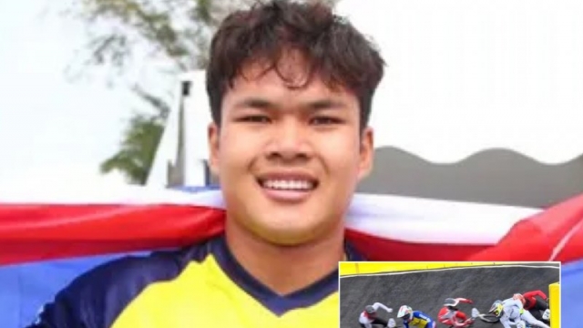 เหรียญแรกวันนี้ !! บทสรุป "นักกีฬาไทย" แข่งขันจักรยาน ประเภทบีเอ็มเอ็กซ์ คว้าเหรียญประวัติศาสตร์ เอเชียนเกมส์ 2022