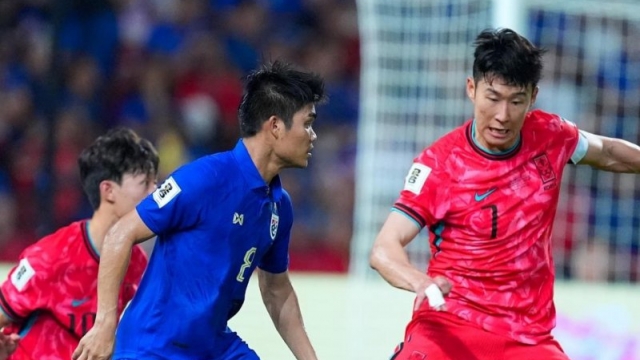 เปิด 2 สาเหตุ !! "ทีมชาติเกาหลีใต้" จะเสมอกับ ทีมชาติจีน นัดสุดท้าย คัดบอลโลกไม่ได้