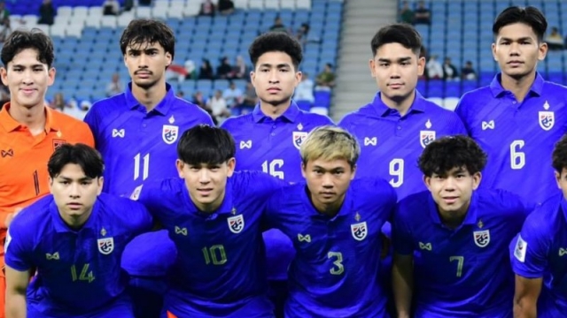 สื่อลูกหนังโลกยก 3 แข้ง "ทีมชาติไทย" เจ๋งสุด เกมคว่ำ ทีมชาติอิรัก ประเดิมชัยชนะแรก U23 ชิงแชมป์เอเชีย