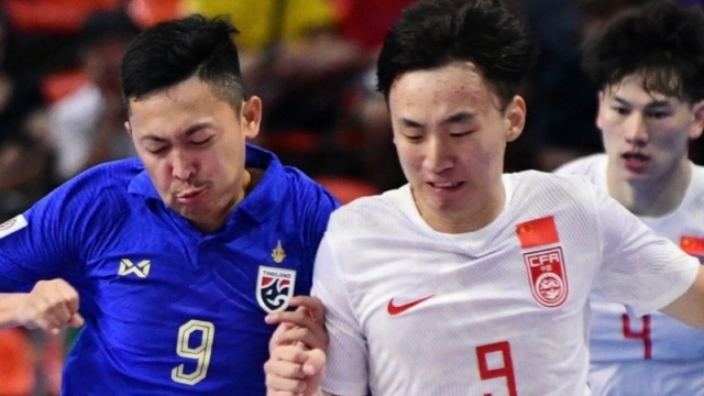 นัดแรกจัดหนัก !! บทสรุป ทีมชาติไทย พบ ทีมชาติจีน ประเดิมศึกชิงแชมป์เอเชีย