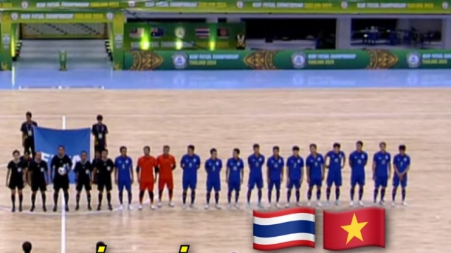 ช่องถ่ายทอดสด !! "ทีมชาติไทย" พบ ทีมชาติเวียดนาม นัดสุดท้ายแบ่งกลุ่มเอเชีย
