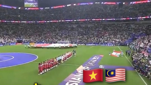 อาเซียน ดาร์บี้แมตช์ !! ทีมชาติเวียดนาม พบ ทีมชาติมาเลเซีย U23 ชิงแชมป์เอเชีย
