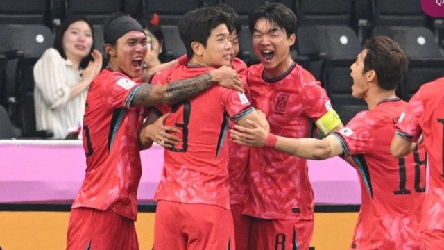 อัดญี่ปุ่น !! บทสรุป ทีมชาติเกาหลีใต้ U23 พบ ทีมชาติญี่ปุ่น U23 ชิงแชมป์เอเชีย