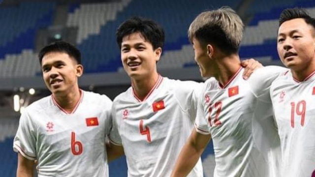 ครึ่งแรกอย่างยับ !! บทสรุป ทีมชาติเวียดนาม พบ ทีมชาติอุซเบกิสถาน U23 ชิงแชมป์เอเชีย