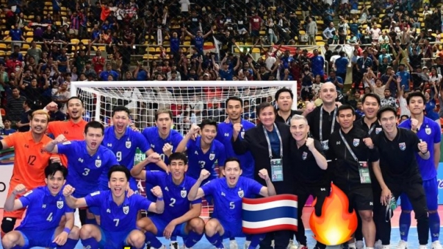 ความรู้สึกแฟนอาเซียน !! หลัง "ทีมชาติไทย" หนึ่งเดียวอาเซียนคว้าตั๋วลุยศึกฟุตซอลโลก