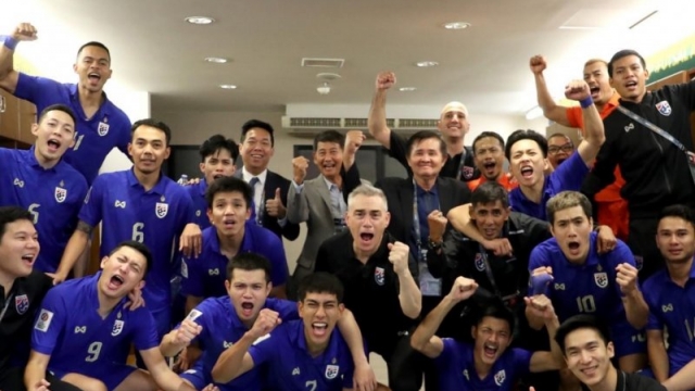5 ทีมแกร่ง !! ตัวแทนทวีปเอเชีย ลุยศึกฟุตซอลชิงแชมป์โลก 2024