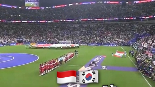 อินโดนีเซีย ประเดิม !! โปรแกรม 2 คู่ "รอบน็อคเอ้าท์" U23 ชิงแชมป์เอเชีย คืนนี้