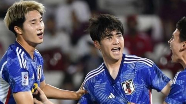 ตัดสินถึงต่อเวลาพิเศษ !! บทสรุป ทีมชาติญี่ปุ่น พบ เจ้าภาพกาตาร์ U23 ชิงแชมป์เอเชีย