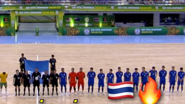 รายชื่อตัวจริง !! "ทีมชาติไทย" พบ ทีมชาติทาจิกิสถาน รอบรองชนะเลิศ