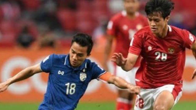 อินโดนีเซีย เปิดผัง 11 แข้ง ท้าชิงบัลลังก์อาเซียนกับ ทีมชาติไทย