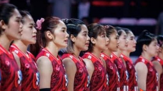 แฟนไทยได้เฮ !! ช่องถ่ายทอดสด 4 แมตช์ สนามแรก "วอลเล่ย์บอลหญิงทีมชาติไทย" ลุยศึกเวทีโลก