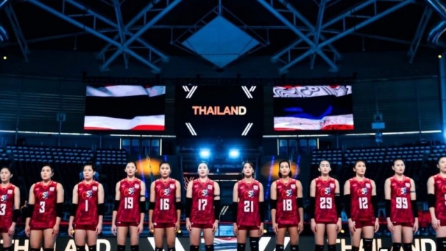 FIVB เปิดอันดับโลก "วอลเล่ย์บอลหญิงทีมชาติไทย" หากพ่าย ทีมชาติสหรัฐอเมริกา