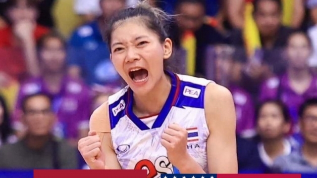 ลงสนามวันนี้ !! "วอลเล่ย์บอลหญิงทีมชาติไทย" ชุดใหญ่ พบ ทีมชาติสหรัฐอเมริกา ประเดิมนัดแรกเวทีโลก