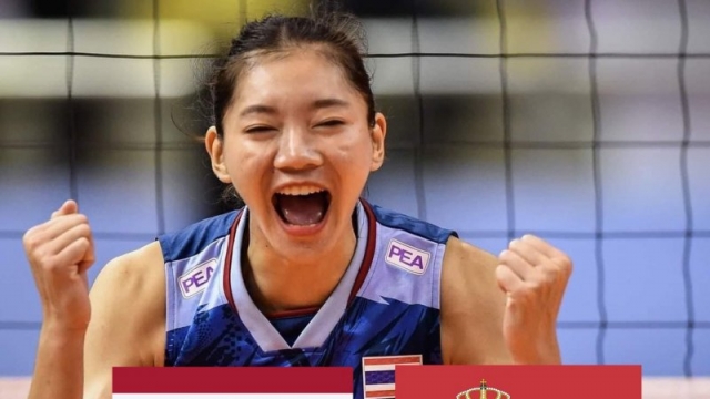 ลุยชัยแรกเวทีโลก !! "วอลเล่ย์บอลหญิงทีมชาติไทย" ชุดใหญ่ พบ ทีมชาติเซอร์เบีย