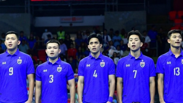 จิรายุ แซม ทวิกก์ หวังจับสลากเจอ "ทีมชาติไทย" ศึกฟุตซอลชิงแชมป์โลก