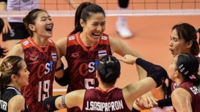 FIVB เปิดอันดับโลก "ทัพลูกยางสาวทีมชาติไทย" หลังดวลท็อป 4 ของโลก
