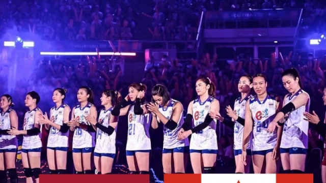 เปิดสถิติ H2H วอลเล่ย์บอลหญิงทีมชาติไทย พบ "ทีมชาติแคนาดา"
