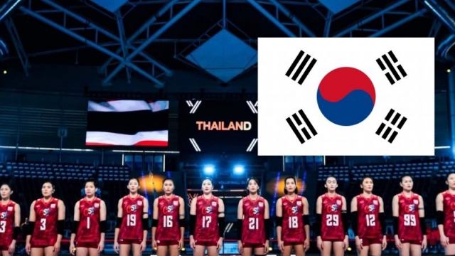 ส่องอันดับโลก !! ทีมชาติเกาหลีใต้ - ทีมชาติไทย ก่อนดวลบนเวทีโลก
