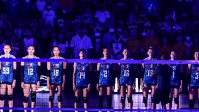 FIVB เปิดอันดับโลก "ทัพลูกยางสาวทีมชาติไทย" หลังดวล ทีมชาติเกาหลีใต้