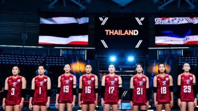 มาแล้วโปรแกรมสนามสอง !! 4 แมตช์ "วอลเล่ย์บอลหญิงทีมชาติไทย" ลุยศึกเวทีโลก