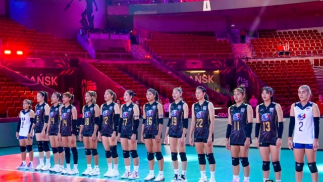 สุดช๊อค !! เปิดตารางคะแนน VNL2024 สาวไทยรั้งอันดับใด หลังผ่านไป 4 แมตช์บนเวทีโลก