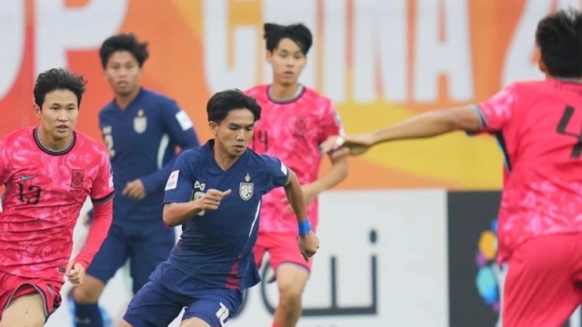 ความรู้สึกแฟนบอลเกาหลีใต้ !! ชื่นชม "ทีมชาติไทย U20"