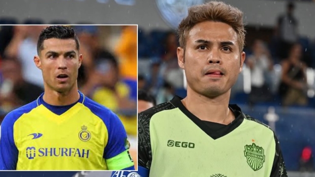 แฟนไทย มีสิทธิ์ได้เห็น !! 2 เงื่อนไข "บุรีรัมย์" ดวล คริสเตียโน่ โรนัลโด้