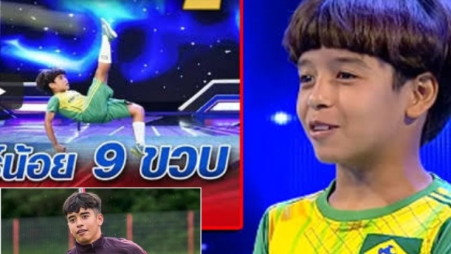 ไมคอน คาร์โดโซ่ ตอบกลับ !! "พี่ซุป Super10" หลังเซ็นสัญญาประวัติศาสตร์ บาเยิร์น มิวนิค