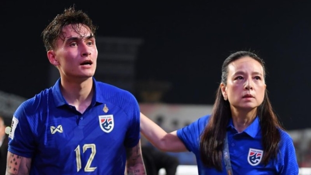 โผรายชื่อ 10 แข้งลูกครึ่งไทย !! "ทีมชาติไทย" ชุดใหญ่ ลุยศึก เอเชียนคัพ 2027
