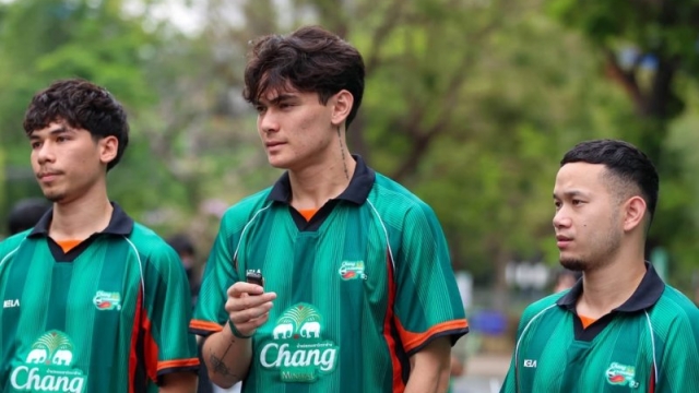 แถลงข่าว "ช้างส่งแชมป์ไปอังกฤษ ปี 3" Chang U-Champion Cup 2025