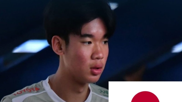 จับตา ทัพช้างศึก U17 !! ภูมิรพี สิริบุญญากุลย์ เพชรเม็ดงามสูง 1.91 เมตรจากญี่ปุ่น