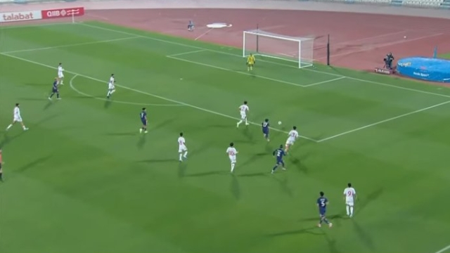 ด่วน! ทีมชาติ UAE ขึ้นนำ ทีมชาติไทย U23 1-0