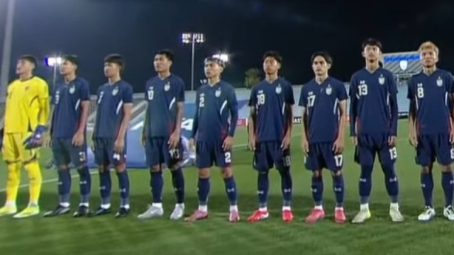 เปิดสถิติ ก่อนเกม !! "ทีมชาติไทย U23" พบ ทีมชาติกาตาร์
