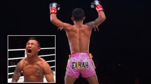 เปิดสถิติสุดทึ่ง! 19 ไฟต์ "รถถัง จิตรเมืองนนท์" ในศึก ONE Championship