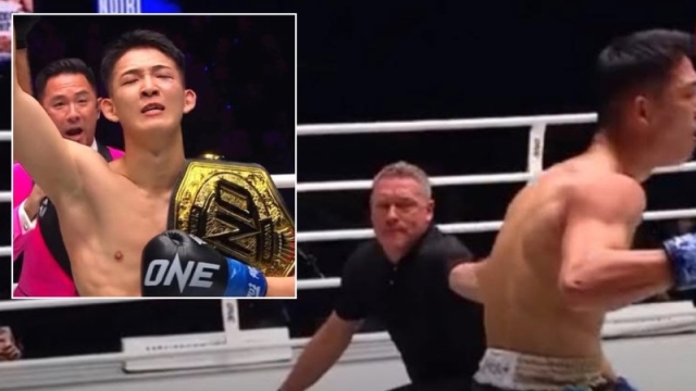 โนอิริ ไขคำตอบ! วินาทีน็อก "ตะวันฉาย" ยอมรับไม่คาดคิด